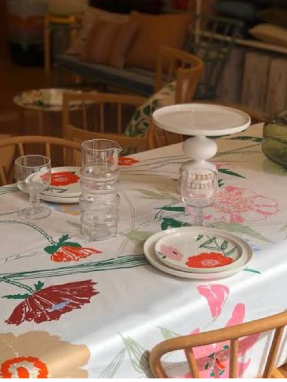 Marimekko Garden Party Table Cloth